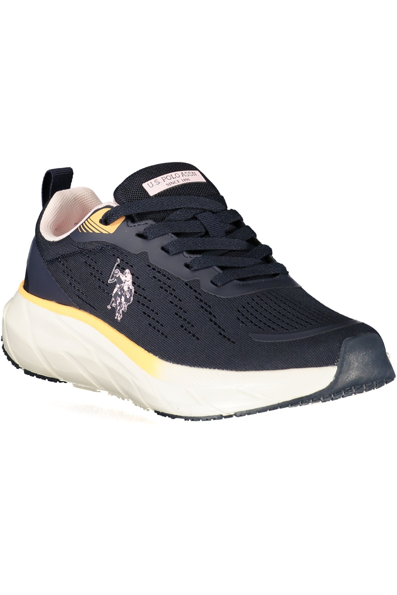 U.S. POLO ASSN. CALZATURA SPORTIVA DONNA BLU - Grandi Firme Lab