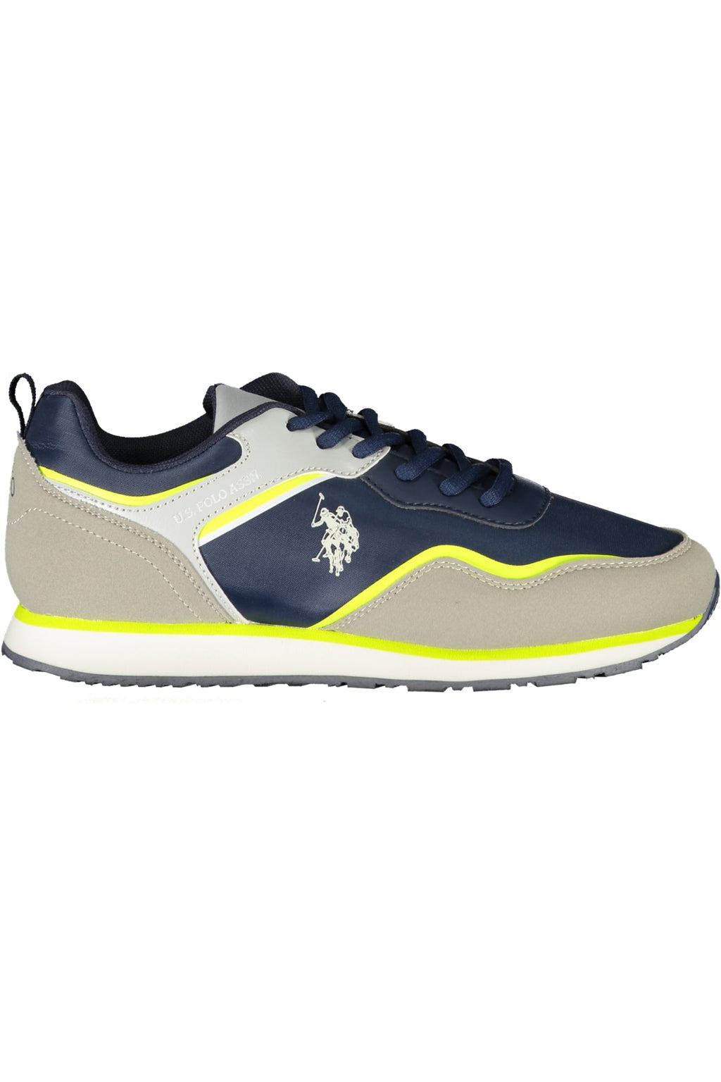 U.S. POLO ASSN. CALZATURA SPORTIVA DONNA BLU - Grandi Firme Lab