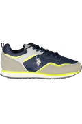 U.S. POLO ASSN. CALZATURA SPORTIVA DONNA BLU - Grandi Firme Lab