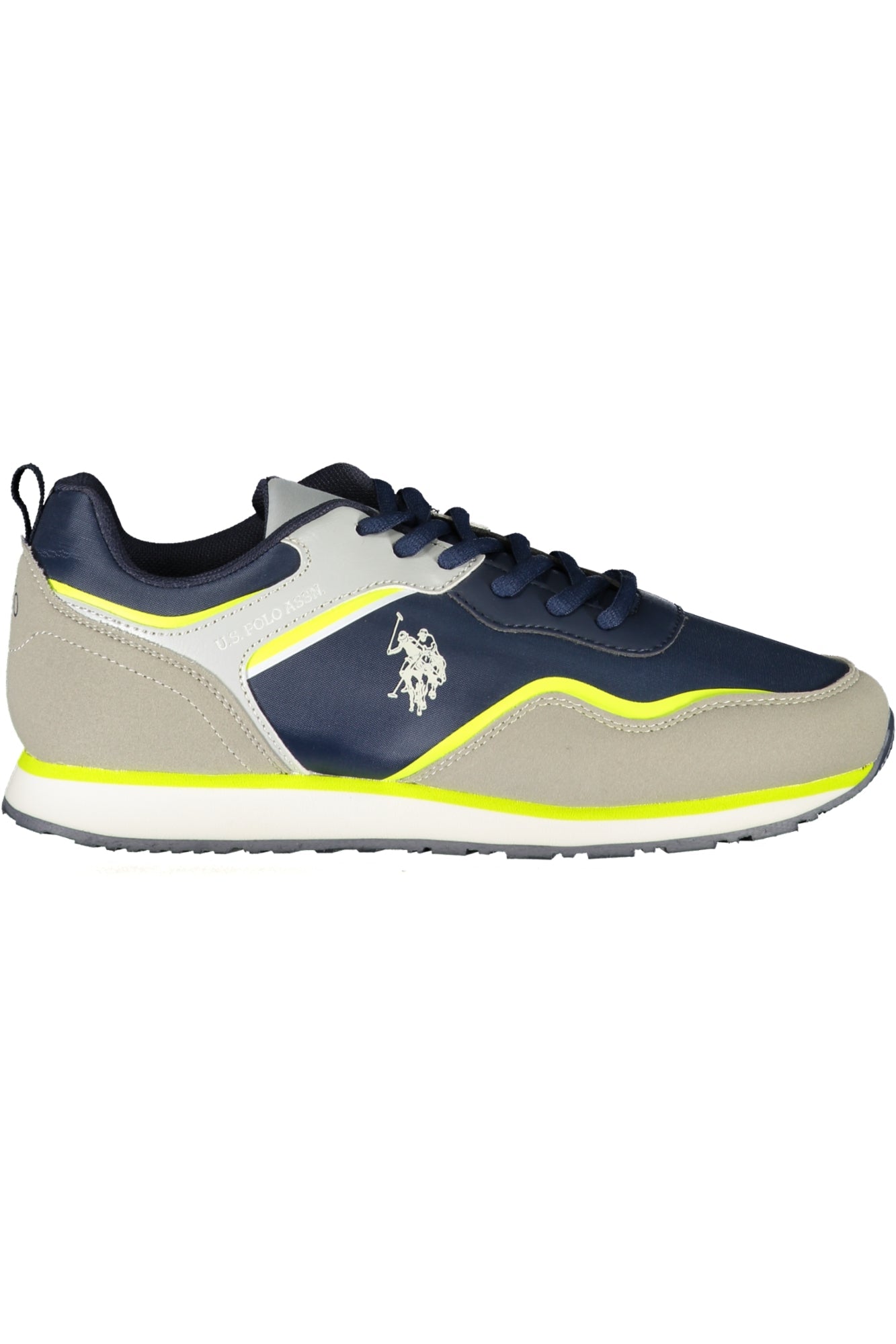 U.S. POLO ASSN. CALZATURA SPORTIVA DONNA BLU - Grandi Firme Lab