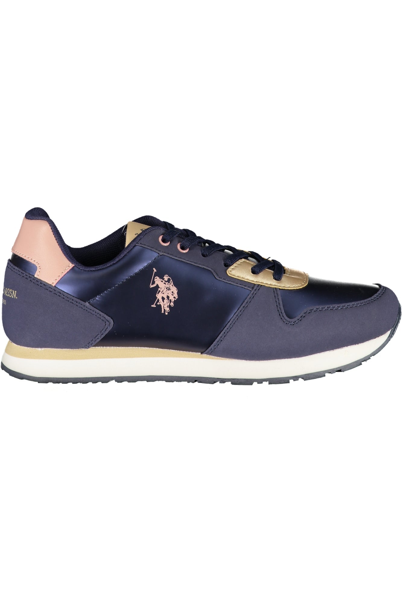 U.S. POLO ASSN. CALZATURA SPORTIVA DONNA BLU - Grandi Firme Lab