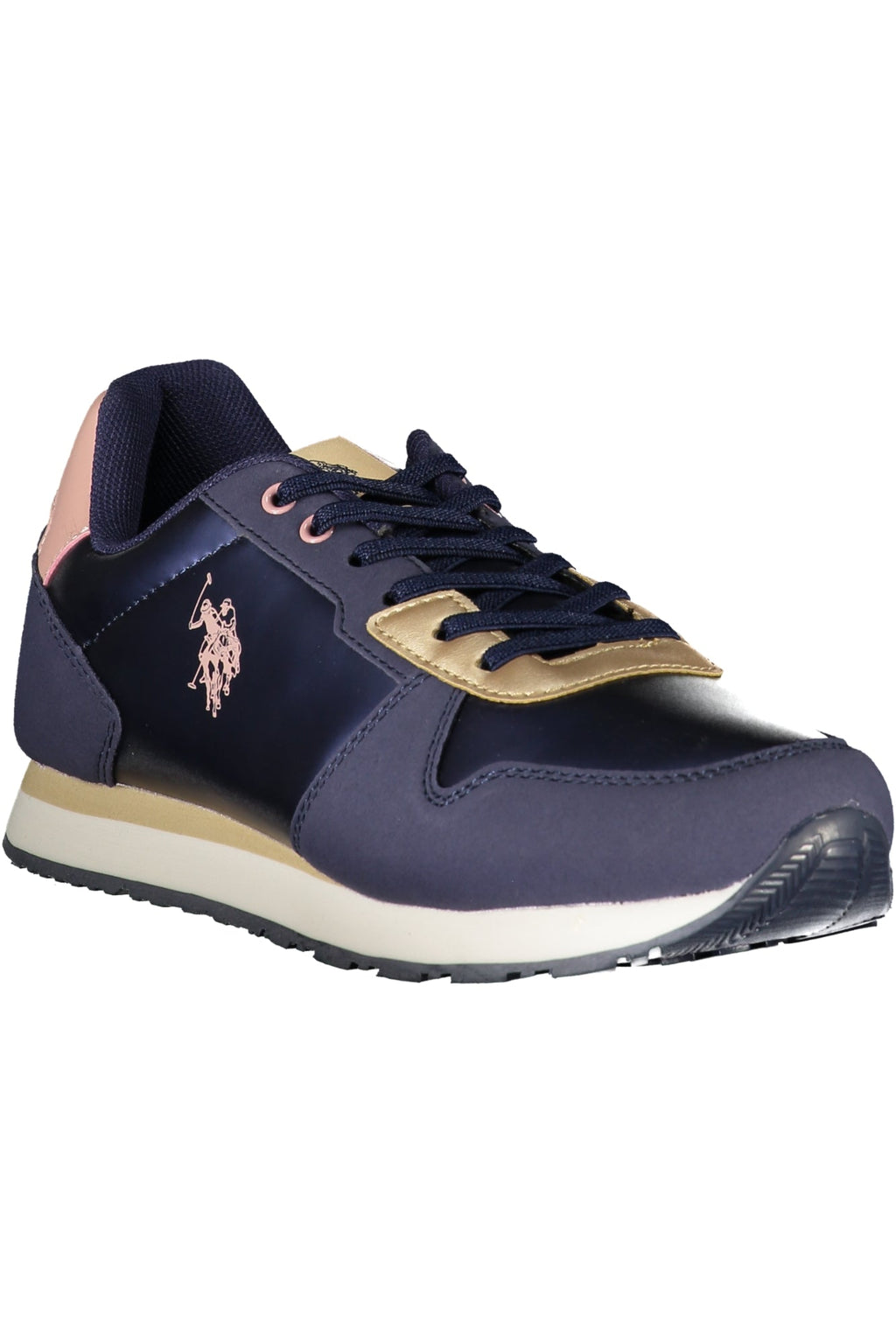U.S. POLO ASSN. CALZATURA SPORTIVA DONNA BLU - Grandi Firme Lab