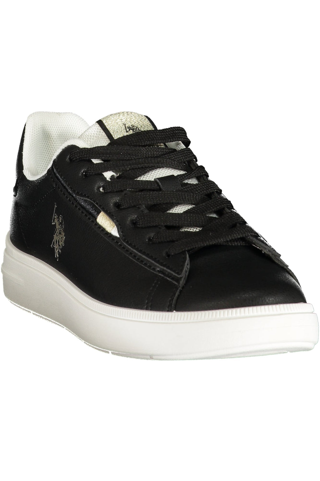 U.S. POLO ASSN. CALZATURA SPORTIVA DONNA NERO - Grandi Firme Lab