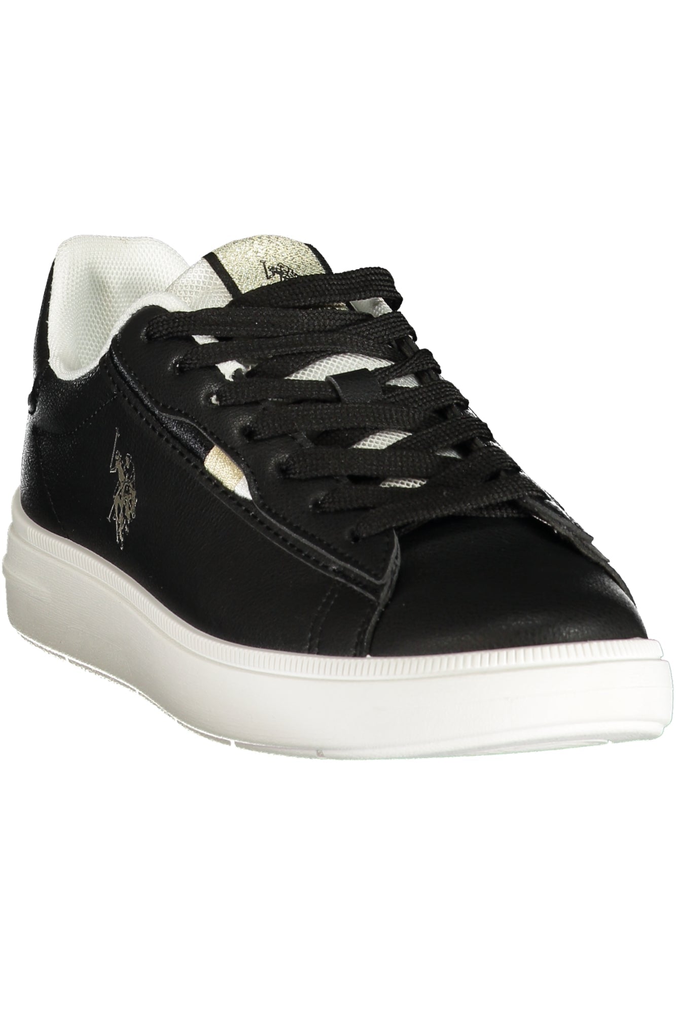 U.S. POLO ASSN. CALZATURA SPORTIVA DONNA NERO - Grandi Firme Lab