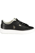 U.S. POLO ASSN. CALZATURA SPORTIVA DONNA NERO - Grandi Firme Lab