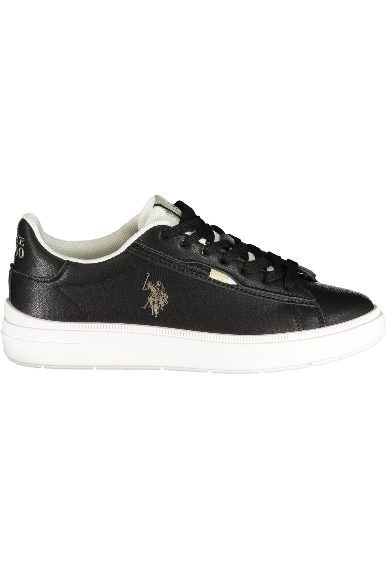 U.S. POLO ASSN. CALZATURA SPORTIVA DONNA NERO - Grandi Firme Lab