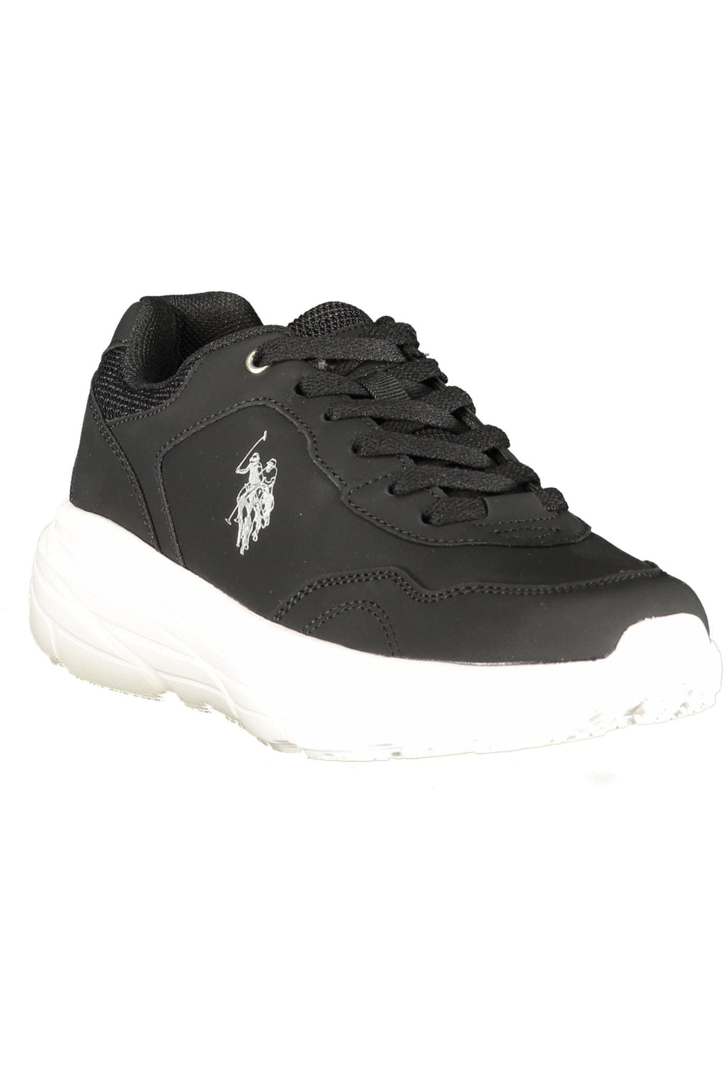U.S. POLO ASSN. CALZATURA SPORTIVA DONNA NERO - Grandi Firme Lab