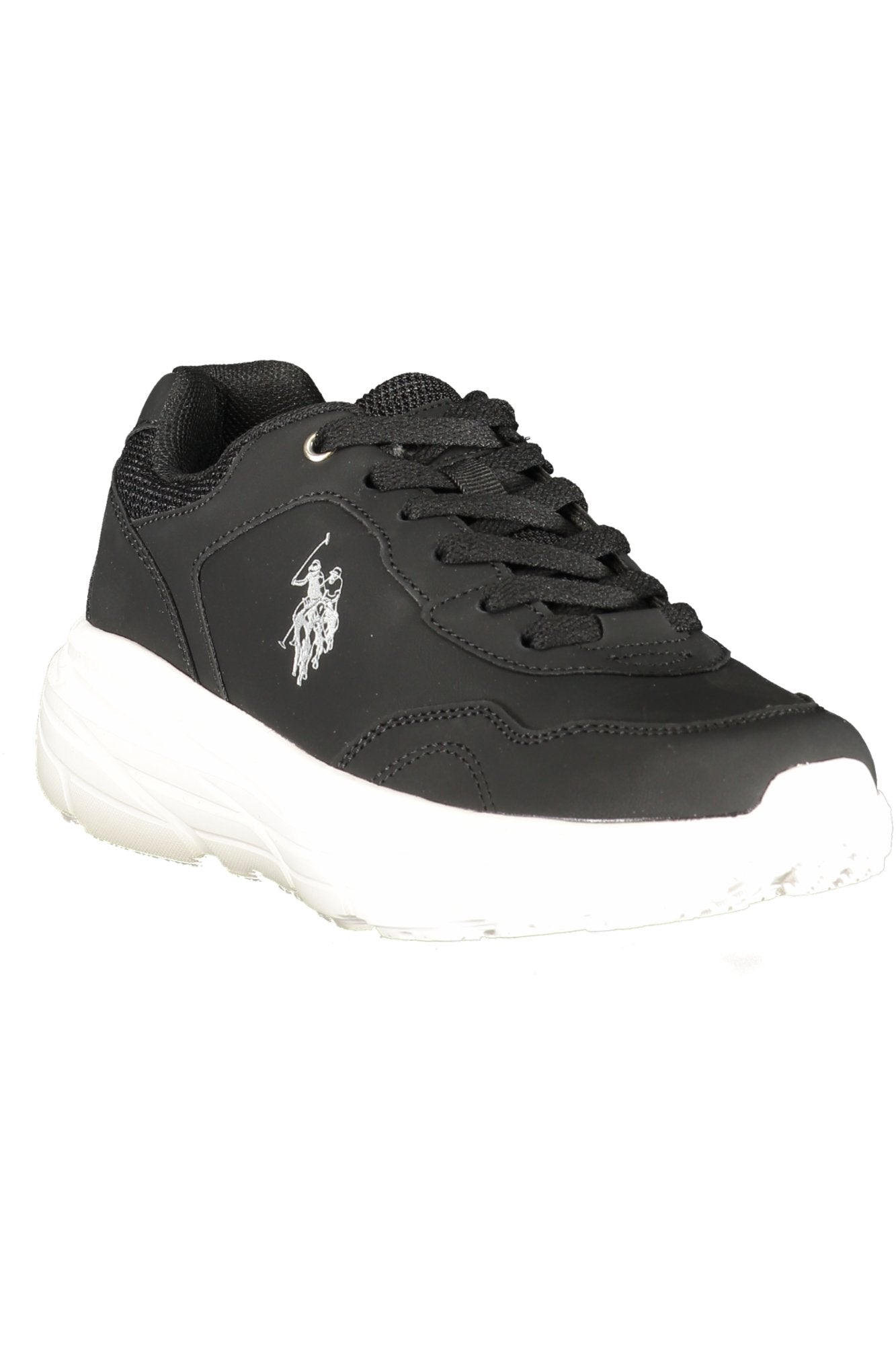 U.S. POLO ASSN. CALZATURA SPORTIVA DONNA NERO - Grandi Firme Lab