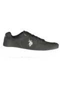 U.S. POLO ASSN. CALZATURA SPORTIVA DONNA NERO - Grandi Firme Lab