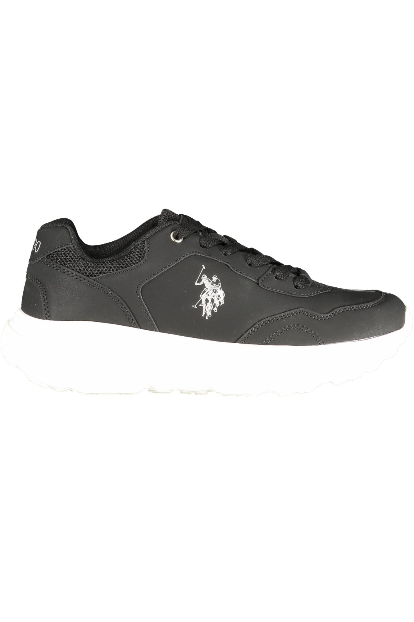 U.S. POLO ASSN. CALZATURA SPORTIVA DONNA NERO - Grandi Firme Lab