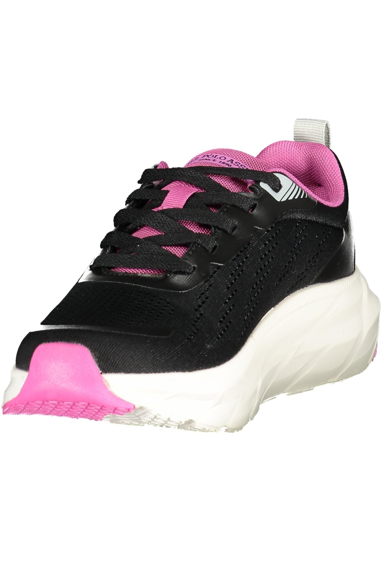 U.S. POLO ASSN. CALZATURA SPORTIVA DONNA NERO - Grandi Firme Lab