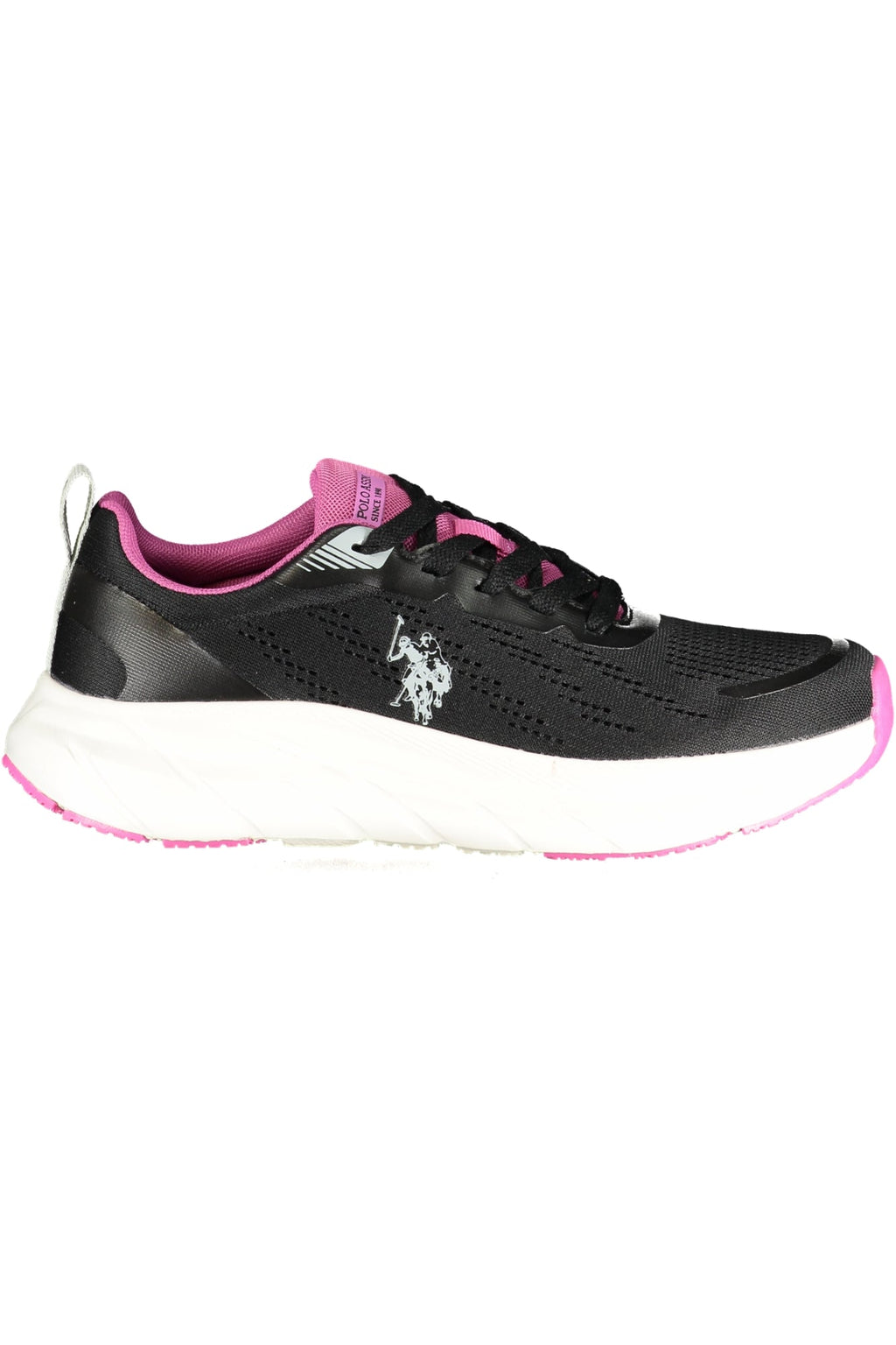U.S. POLO ASSN. CALZATURA SPORTIVA DONNA NERO - Grandi Firme Lab