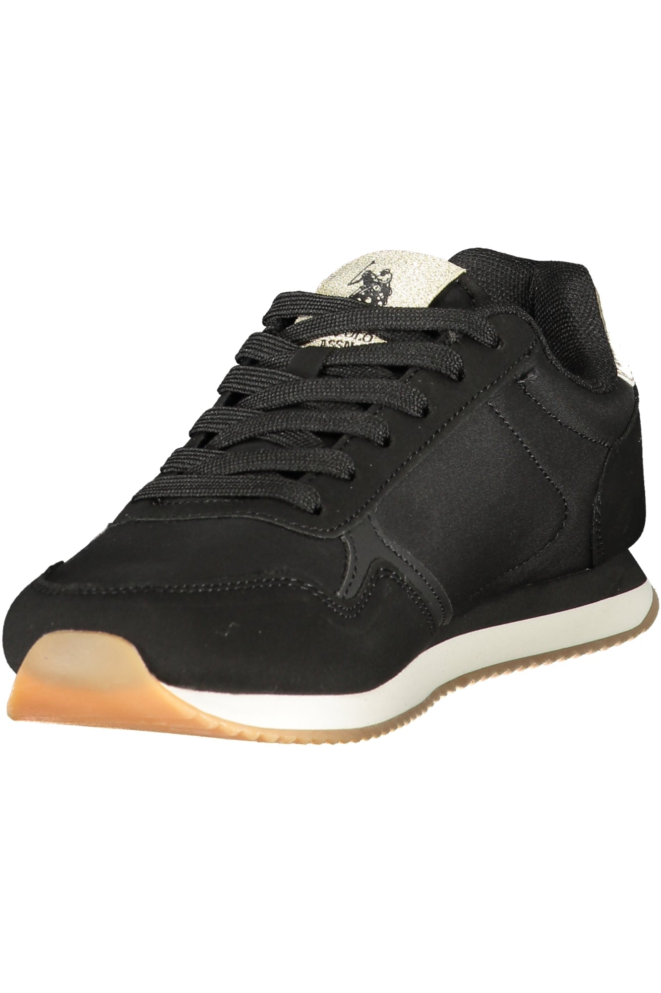 U.S. POLO ASSN. CALZATURA SPORTIVA DONNA NERO - Grandi Firme Lab