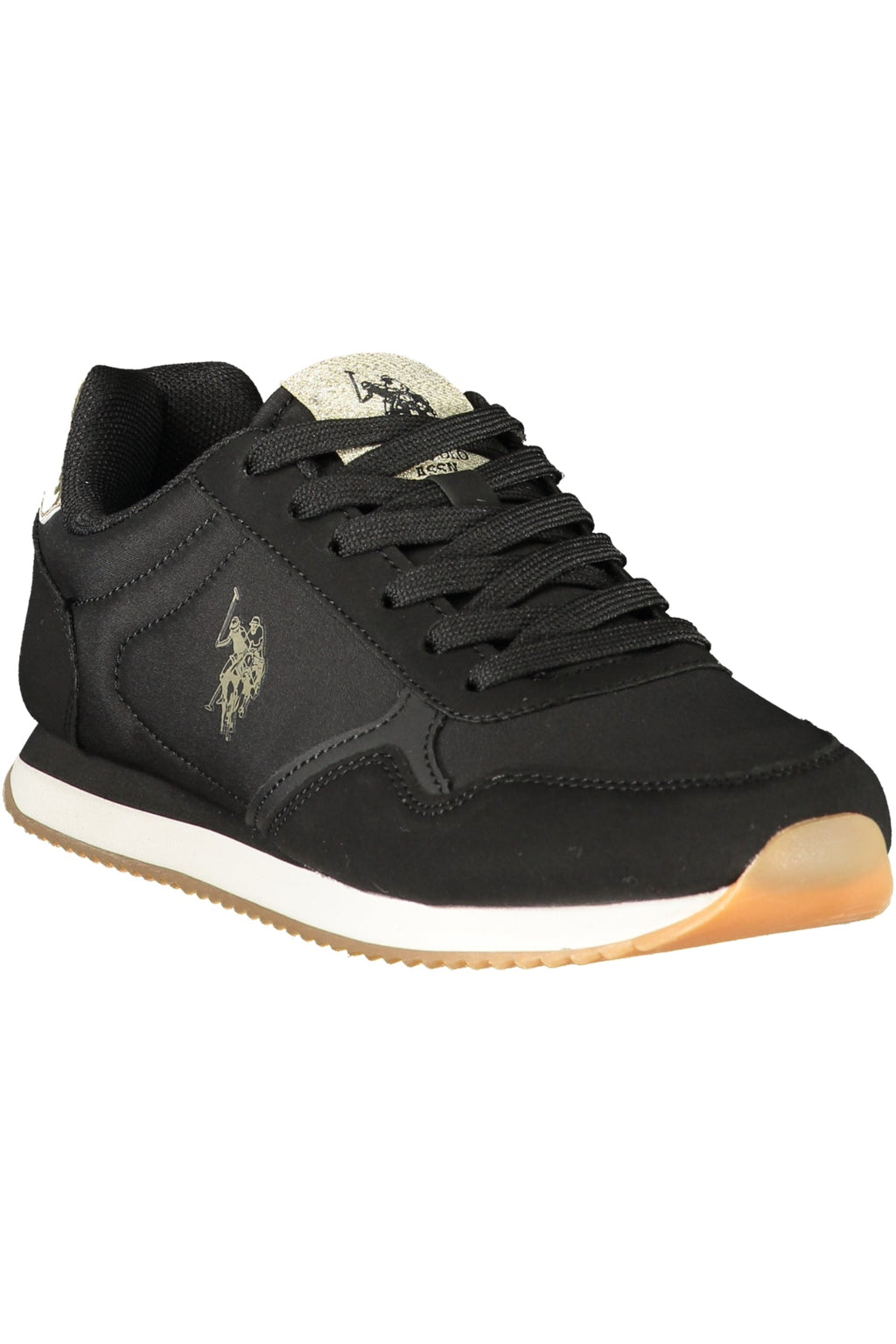 U.S. POLO ASSN. CALZATURA SPORTIVA DONNA NERO - Grandi Firme Lab