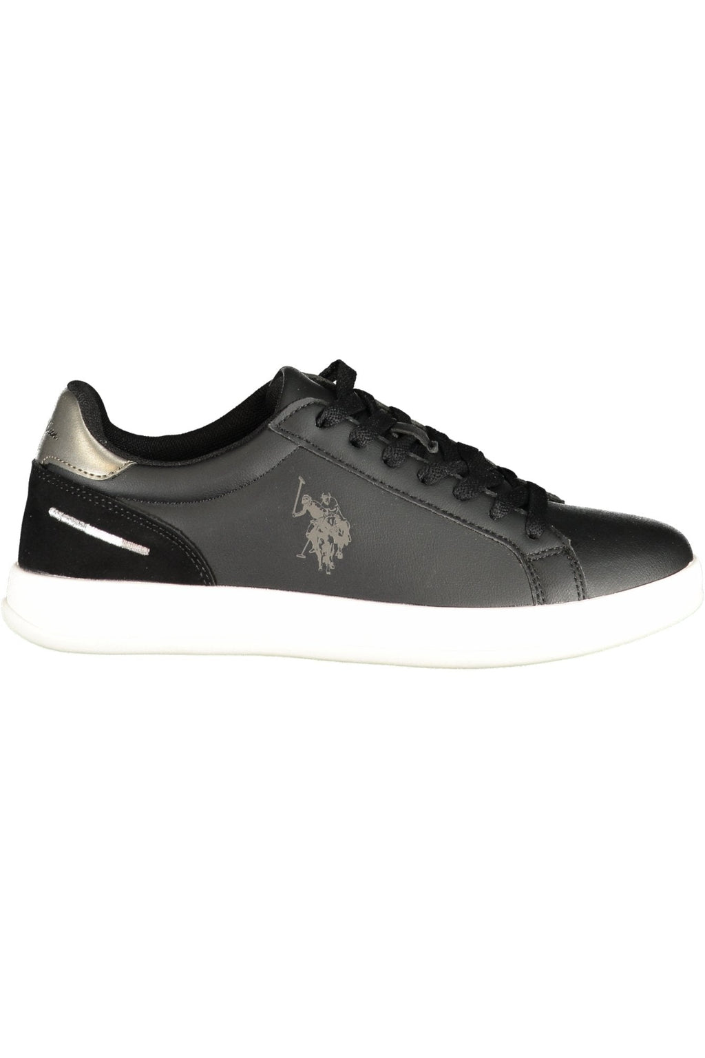 U.S. POLO ASSN. CALZATURA SPORTIVA DONNA NERO - Grandi Firme Lab