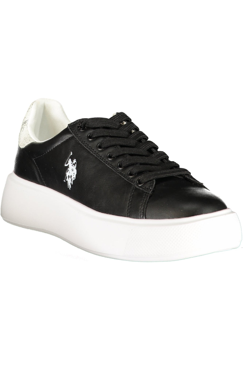 U.S. POLO ASSN. CALZATURA SPORTIVA DONNA NERO - Grandi Firme Lab