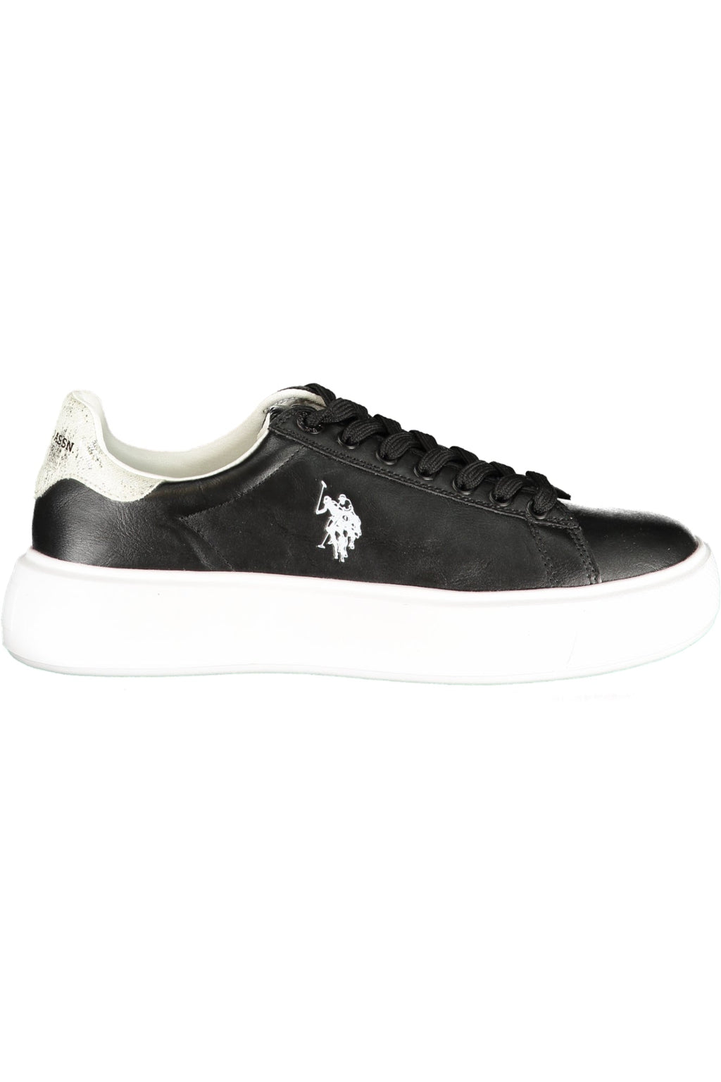 U.S. POLO ASSN. CALZATURA SPORTIVA DONNA NERO - Grandi Firme Lab