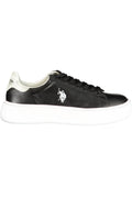 U.S. POLO ASSN. CALZATURA SPORTIVA DONNA NERO - Grandi Firme Lab