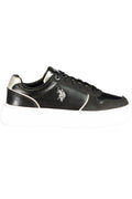 U.S. POLO ASSN. CALZATURA SPORTIVA DONNA NERO - Grandi Firme Lab