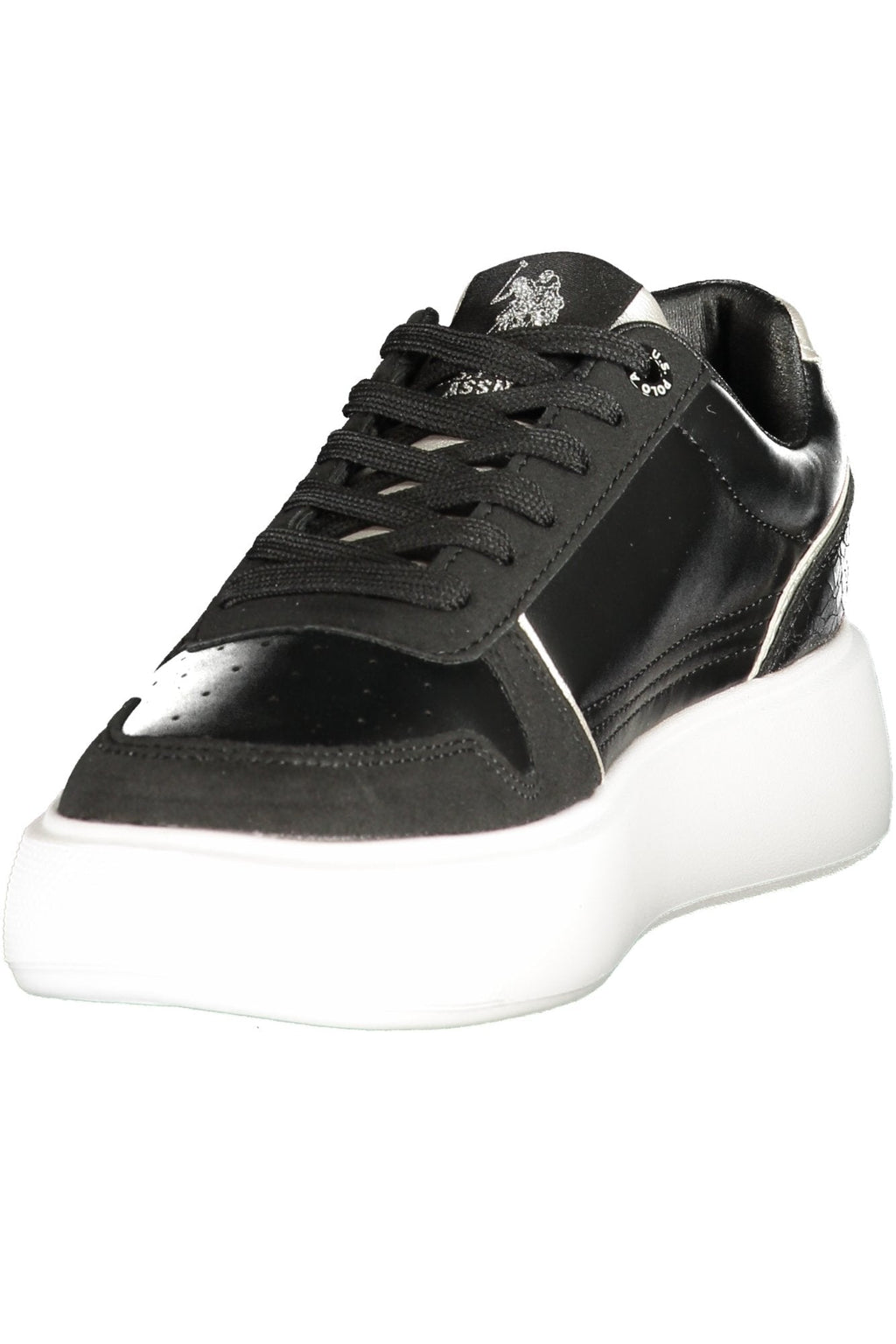 U.S. POLO ASSN. CALZATURA SPORTIVA DONNA NERO - Grandi Firme Lab