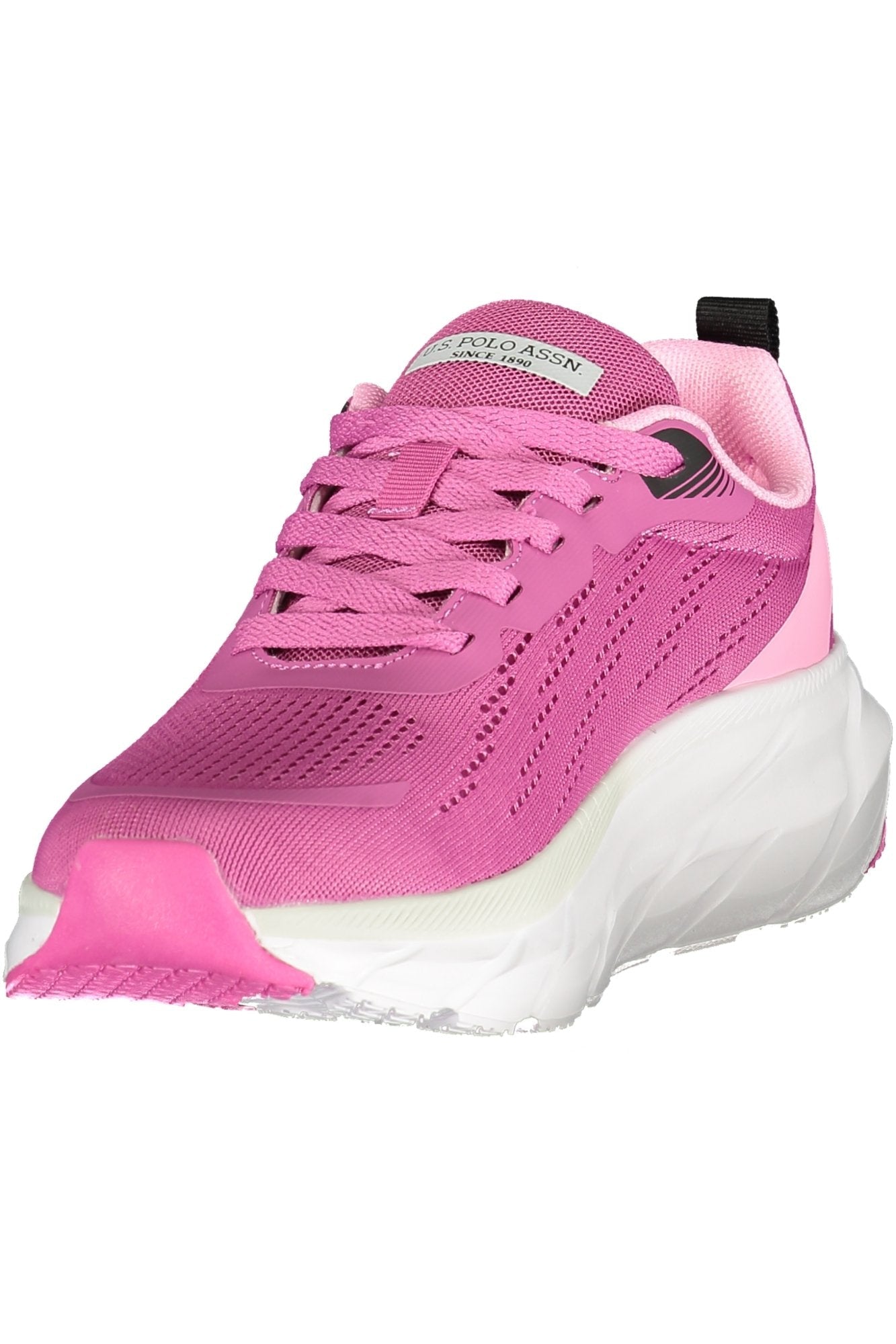 U.S. POLO ASSN. CALZATURA SPORTIVA DONNA ROSA - Grandi Firme Lab
