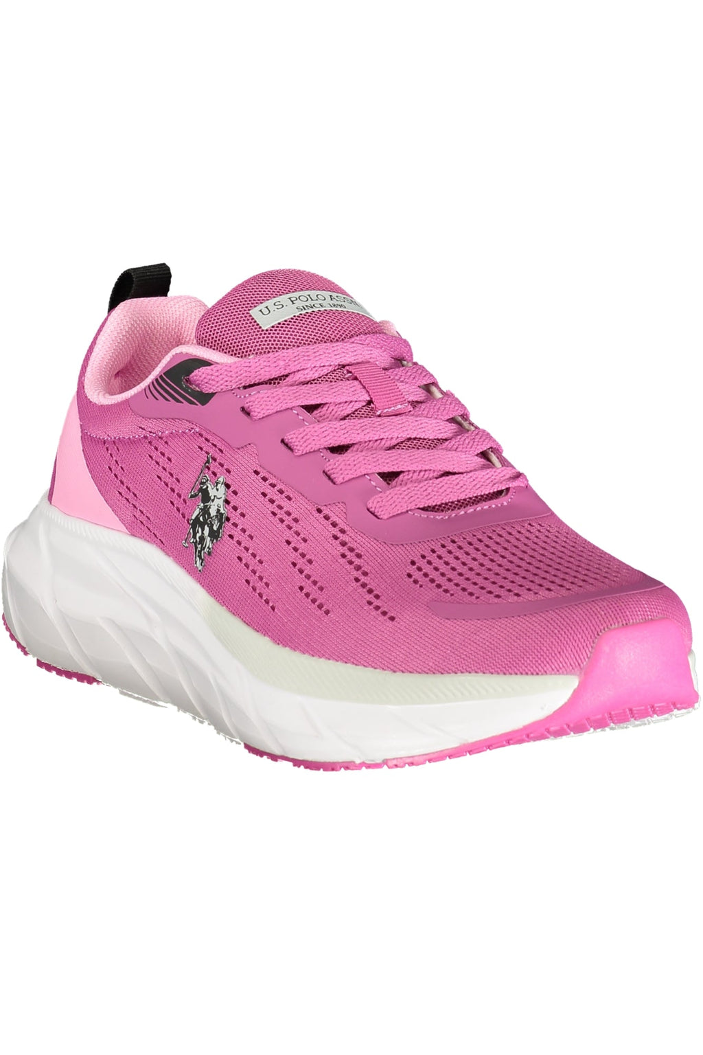 U.S. POLO ASSN. CALZATURA SPORTIVA DONNA ROSA - Grandi Firme Lab