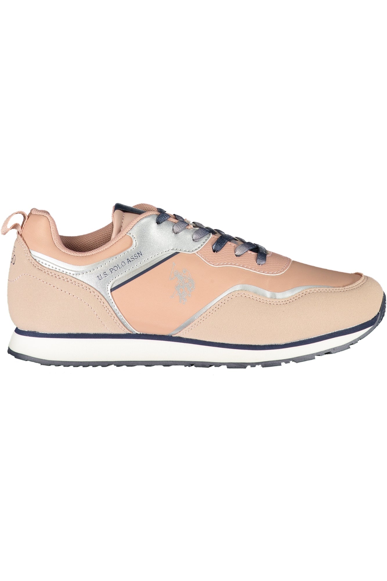 U.S. POLO ASSN. CALZATURA SPORTIVA DONNA ROSA - Grandi Firme Lab