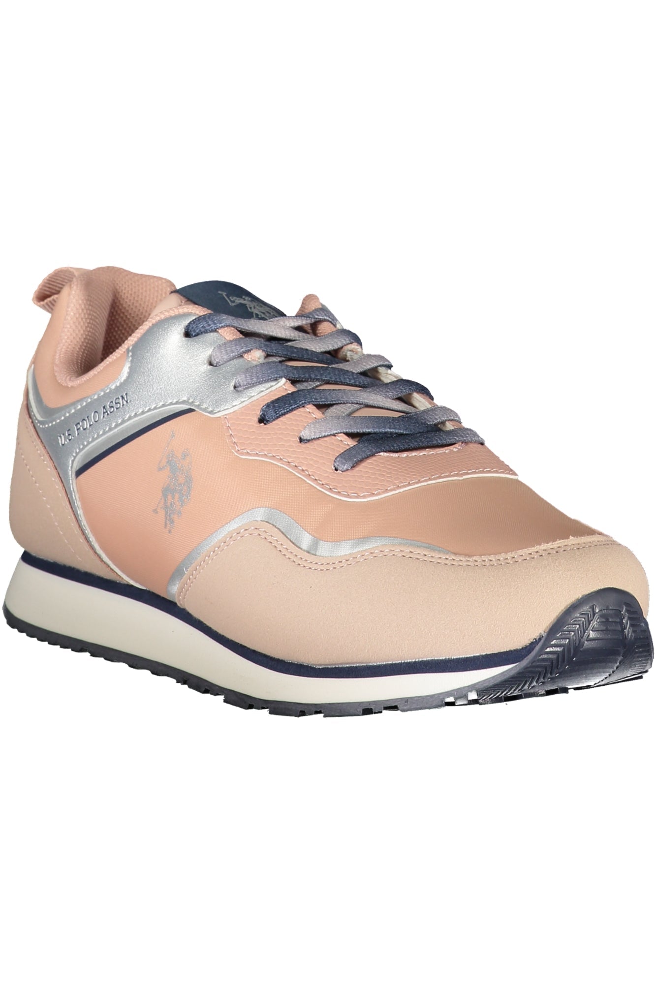 U.S. POLO ASSN. CALZATURA SPORTIVA DONNA ROSA - Grandi Firme Lab
