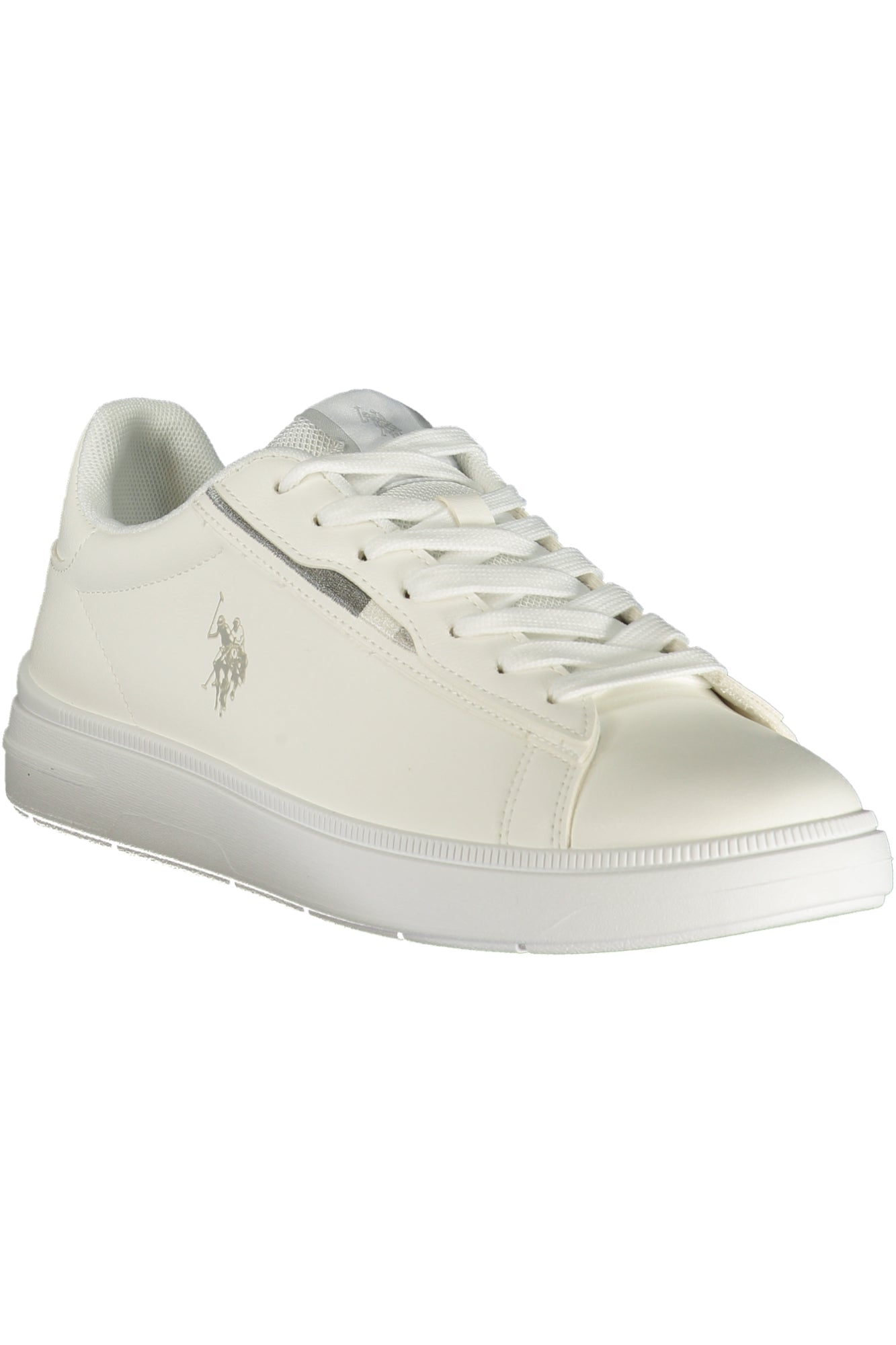 U.S. POLO ASSN. CALZATURA SPORTIVA UOMO BIANCO - Grandi Firme Lab