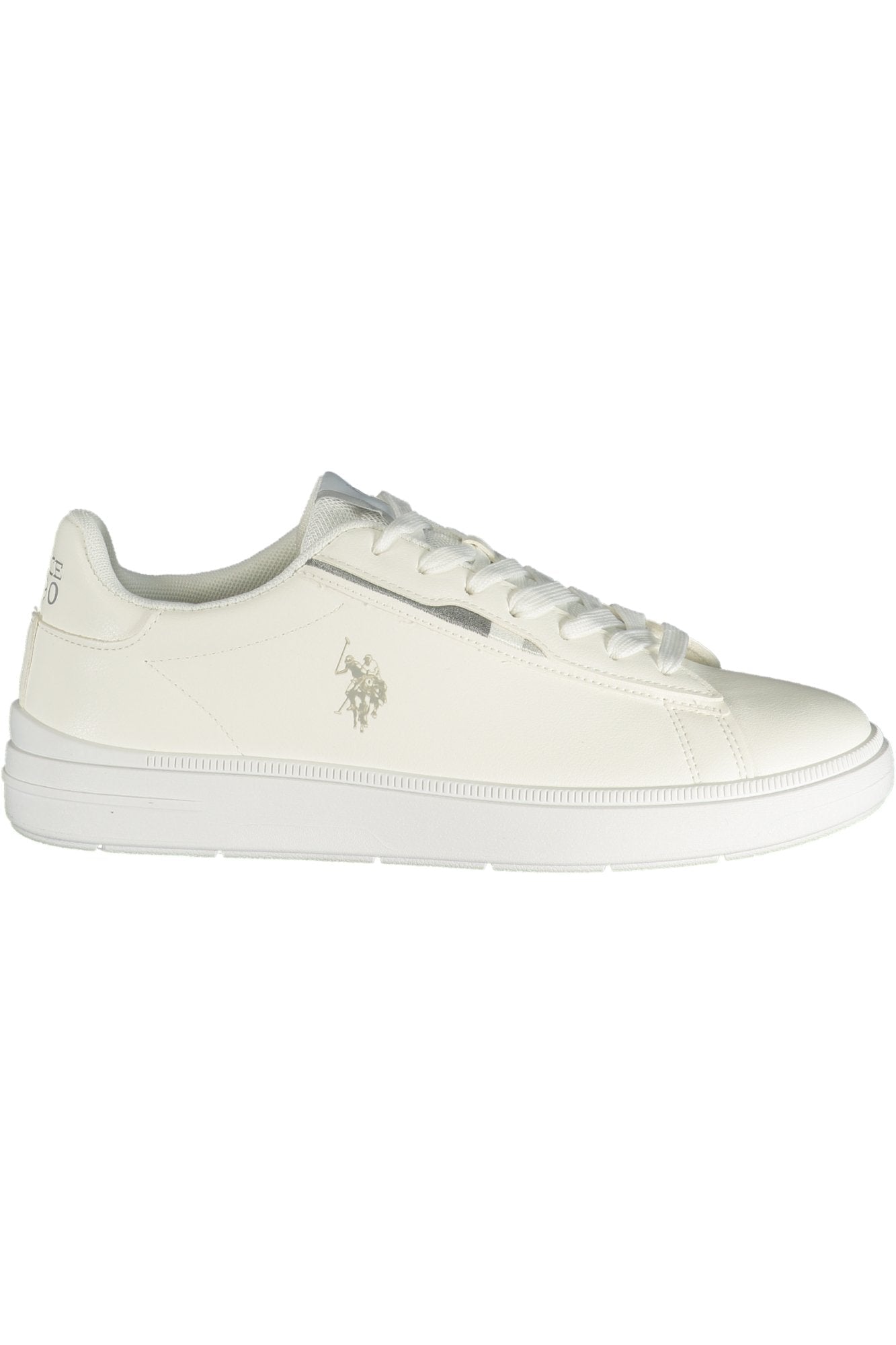 U.S. POLO ASSN. CALZATURA SPORTIVA UOMO BIANCO - Grandi Firme Lab