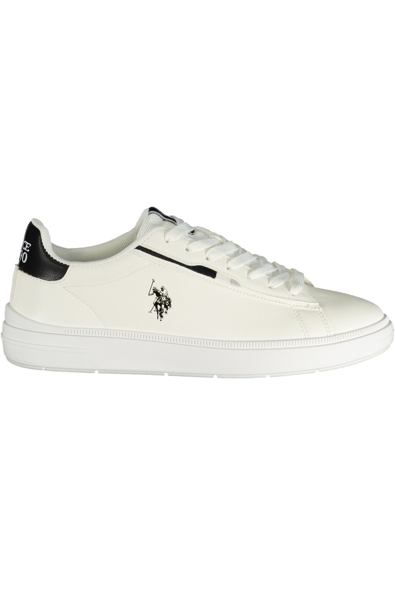 U.S. POLO ASSN. CALZATURA SPORTIVA UOMO BIANCO - Grandi Firme Lab