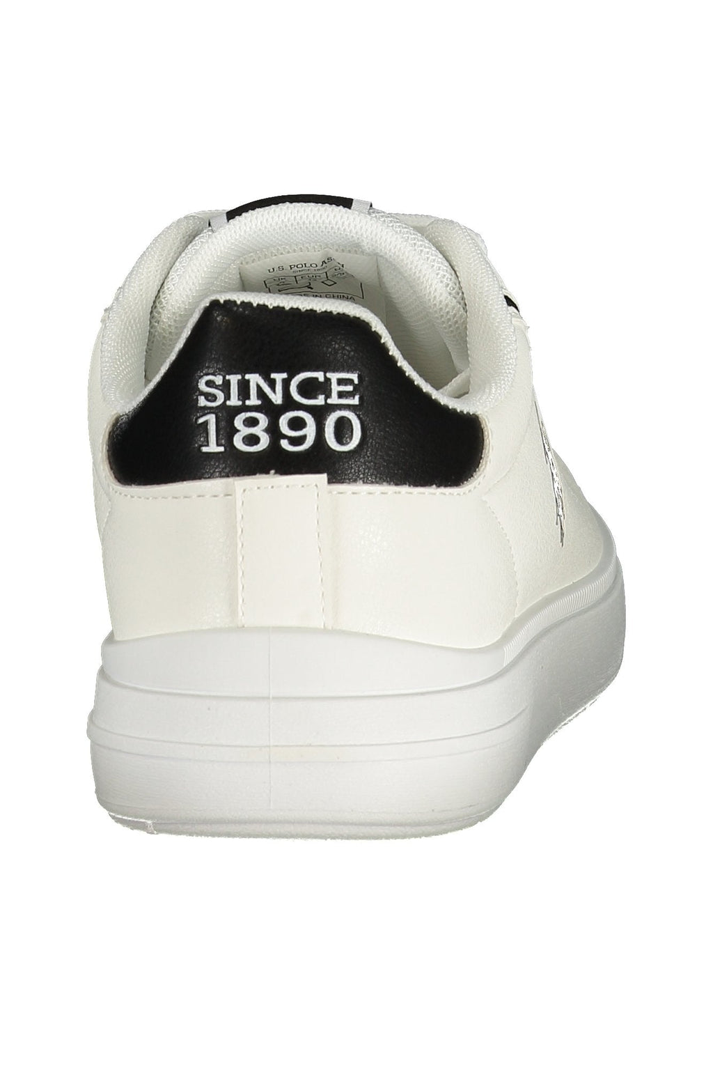 U.S. POLO ASSN. CALZATURA SPORTIVA UOMO BIANCO - Grandi Firme Lab