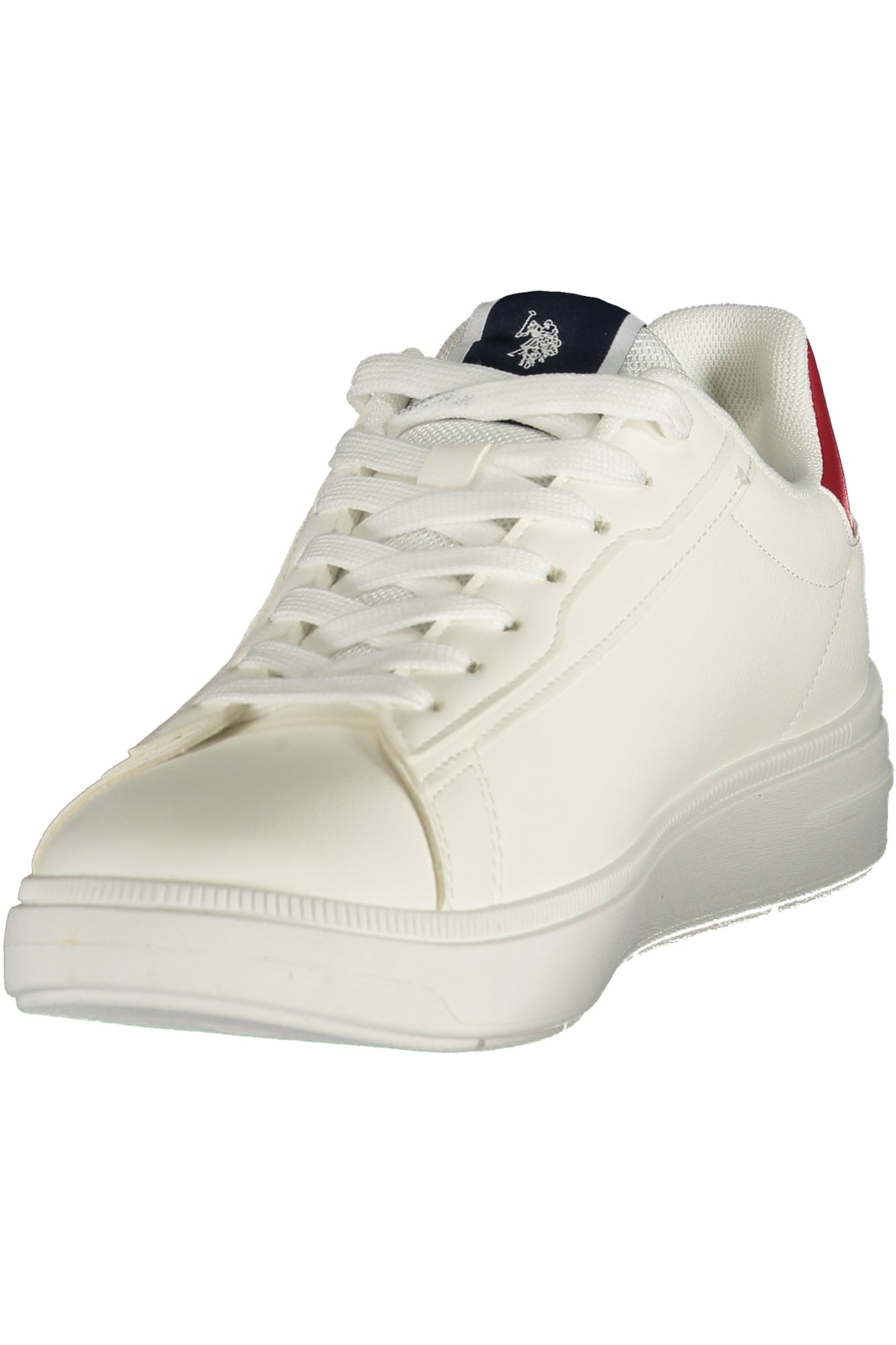 U.S. POLO ASSN. CALZATURA SPORTIVA UOMO BIANCO - Grandi Firme Lab