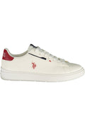U.S. POLO ASSN. CALZATURA SPORTIVA UOMO BIANCO - Grandi Firme Lab