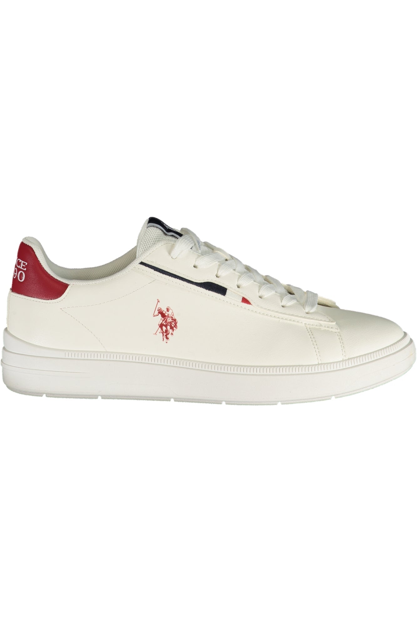 U.S. POLO ASSN. CALZATURA SPORTIVA UOMO BIANCO - Grandi Firme Lab