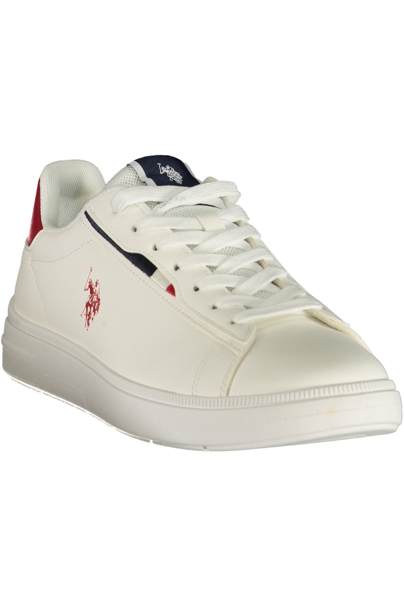 U.S. POLO ASSN. CALZATURA SPORTIVA UOMO BIANCO - Grandi Firme Lab