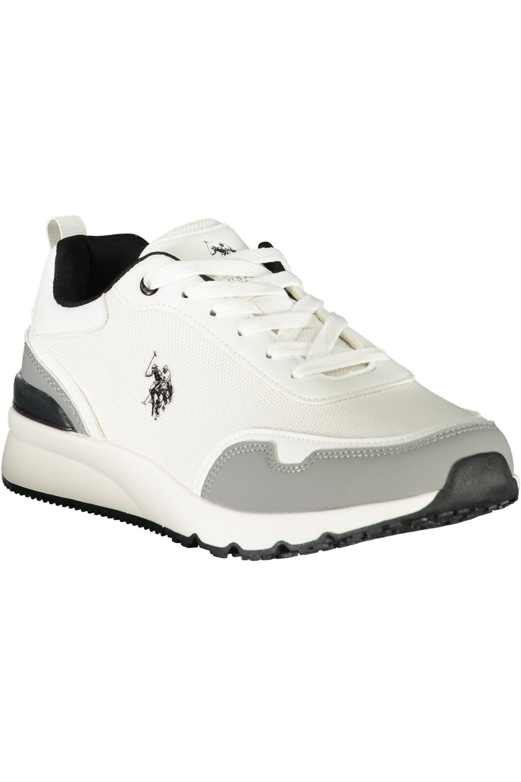 U.S. POLO ASSN. CALZATURA SPORTIVA UOMO BIANCO - Grandi Firme Lab