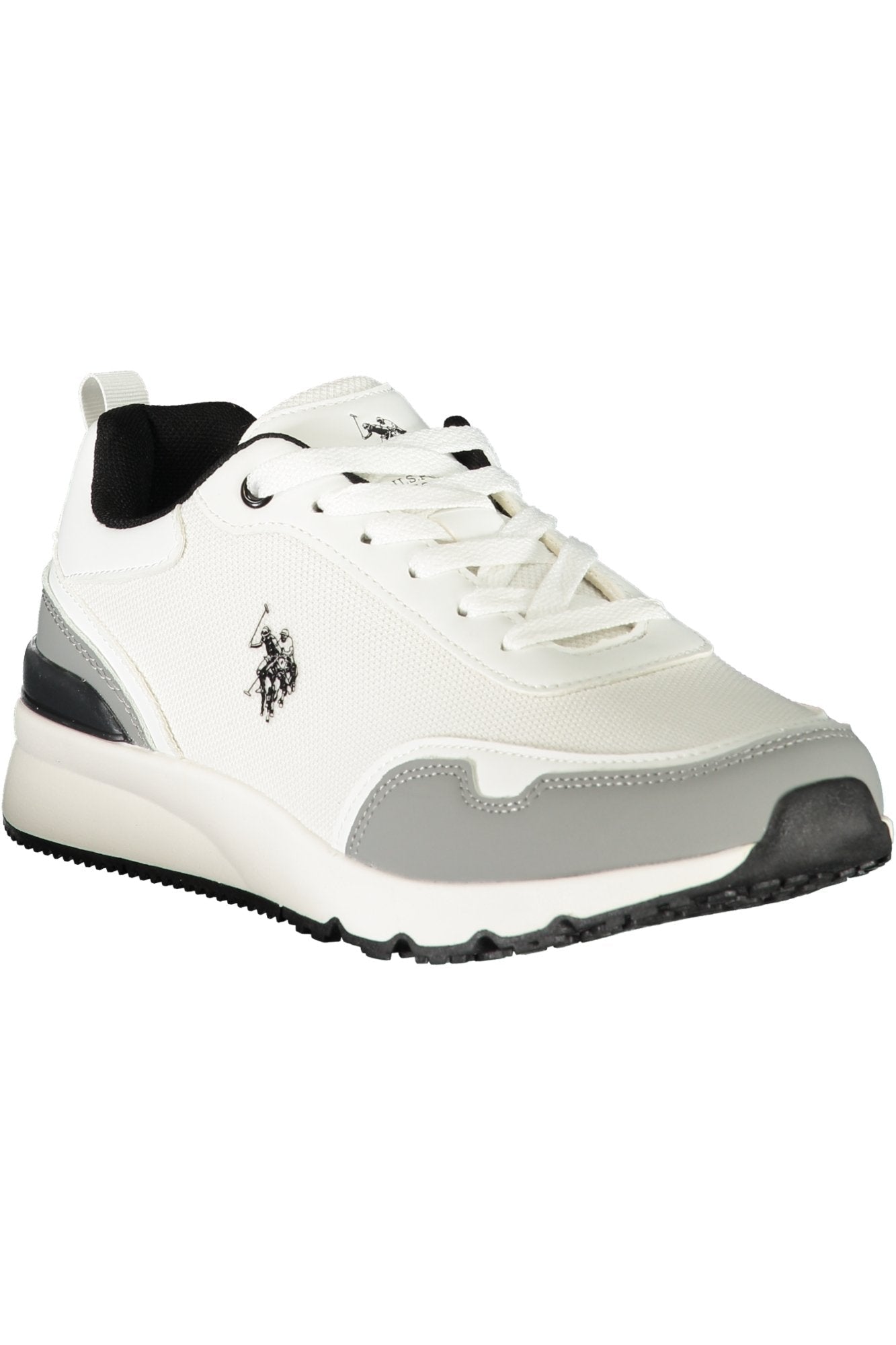 U.S. POLO ASSN. CALZATURA SPORTIVA UOMO BIANCO - Grandi Firme Lab