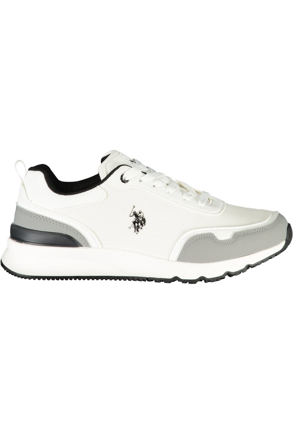 U.S. POLO ASSN. CALZATURA SPORTIVA UOMO BIANCO - Grandi Firme Lab