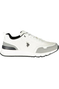 U.S. POLO ASSN. CALZATURA SPORTIVA UOMO BIANCO - Grandi Firme Lab