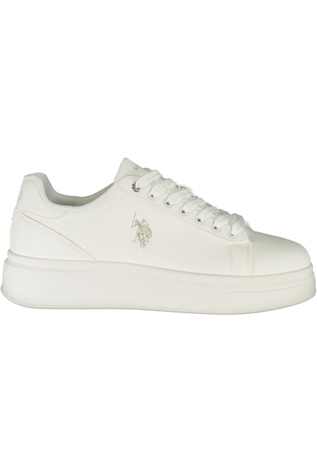 U.S. POLO ASSN. CALZATURA SPORTIVA UOMO BIANCO - Grandi Firme Lab