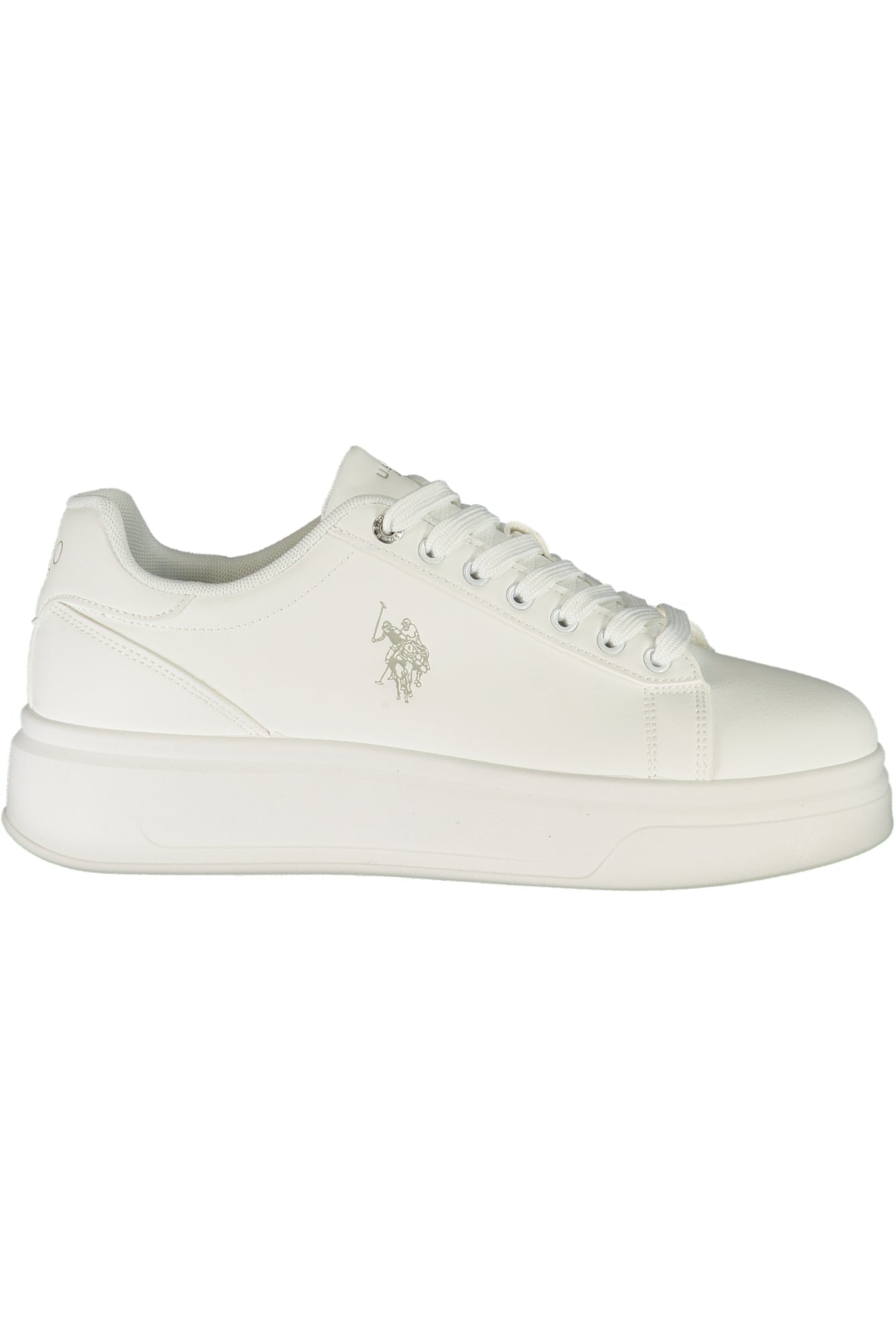 U.S. POLO ASSN. CALZATURA SPORTIVA UOMO BIANCO - Grandi Firme Lab