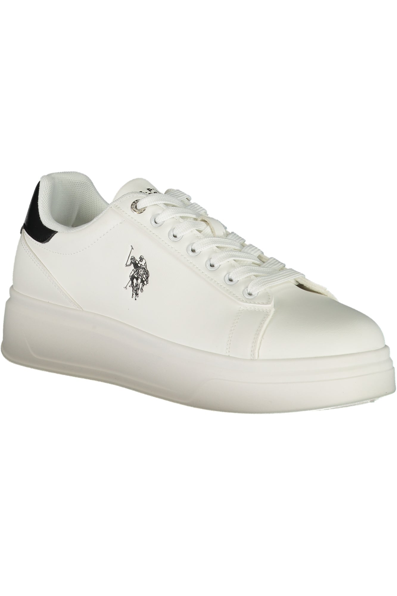 U.S. POLO ASSN. CALZATURA SPORTIVA UOMO BIANCO - Grandi Firme Lab