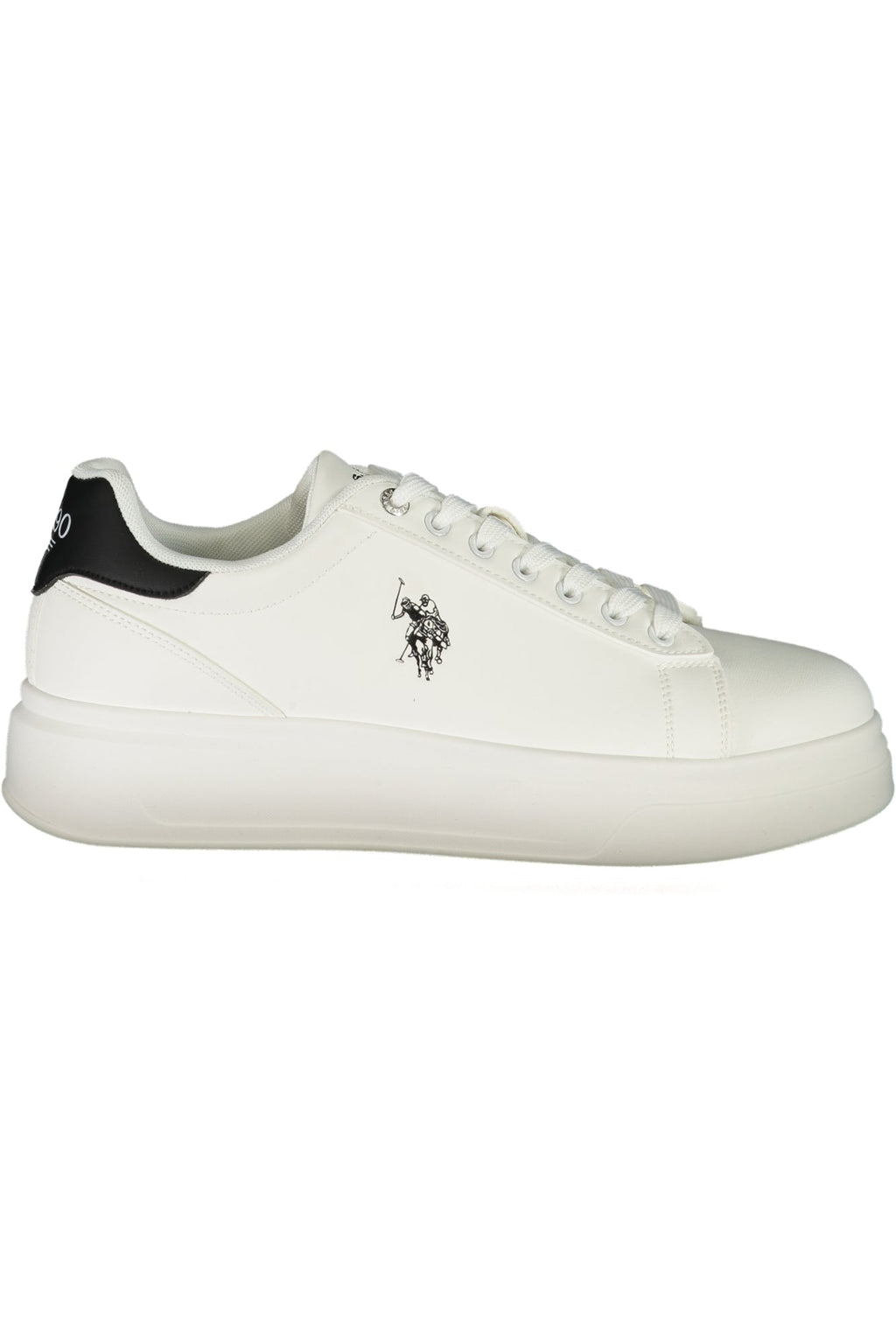 U.S. POLO ASSN. CALZATURA SPORTIVA UOMO BIANCO - Grandi Firme Lab