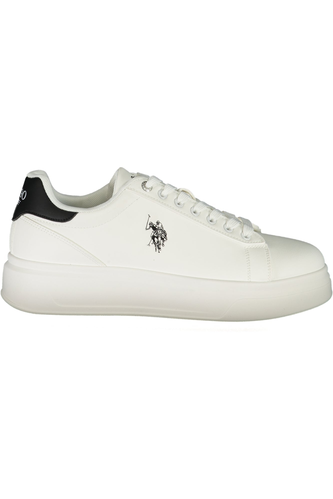 U.S. POLO ASSN. CALZATURA SPORTIVA UOMO BIANCO - Grandi Firme Lab