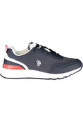 U.S. POLO ASSN. CALZATURA SPORTIVA UOMO BLU - Grandi Firme Lab