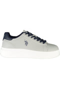 U.S. POLO ASSN. CALZATURA SPORTIVA UOMO GRIGIO - Grandi Firme Lab