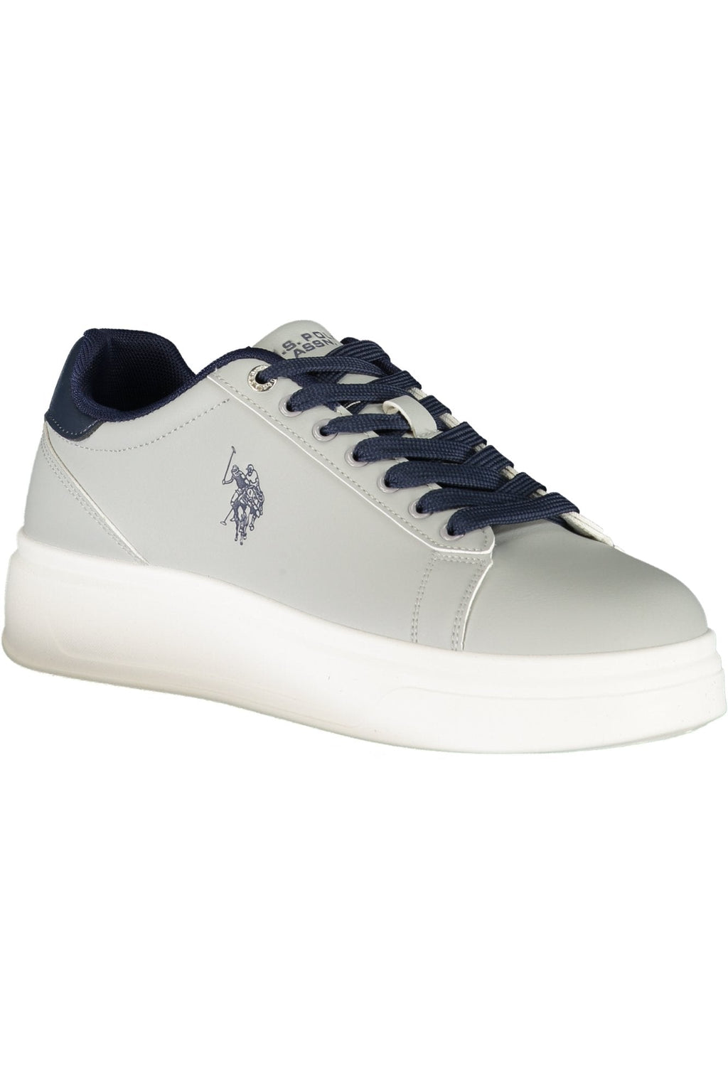 U.S. POLO ASSN. CALZATURA SPORTIVA UOMO GRIGIO - Grandi Firme Lab