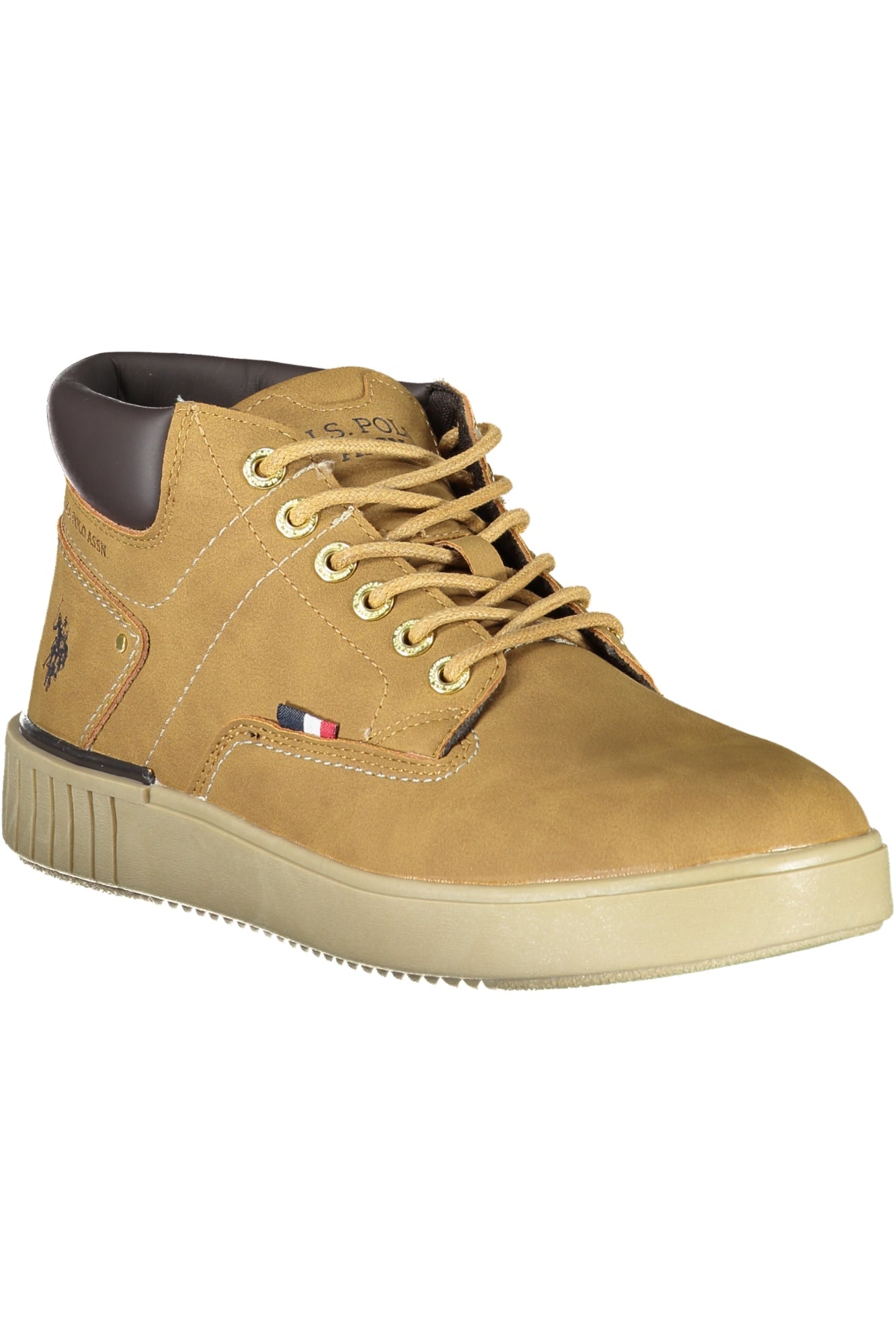 U.S. POLO ASSN. CALZATURA SPORTIVA UOMO MARRONE - Grandi Firme Lab
