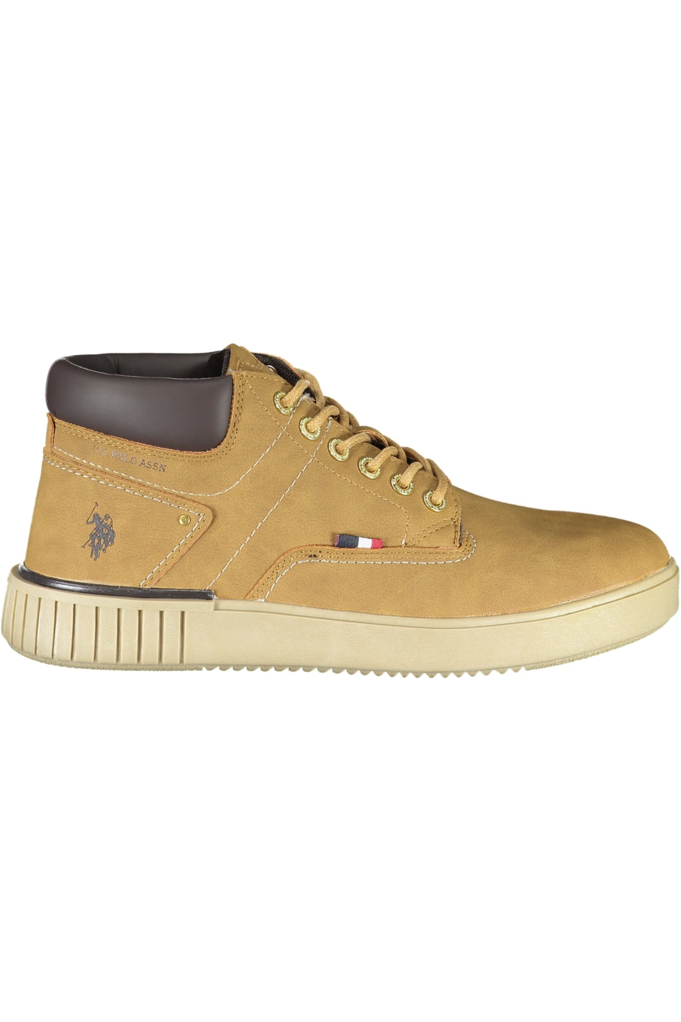 U.S. POLO ASSN. CALZATURA SPORTIVA UOMO MARRONE - Grandi Firme Lab